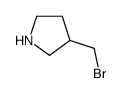 3-溴甲基-吡咯烷