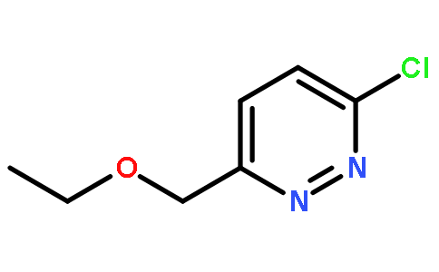 3-氯-6-乙氧基甲基-吡嗪