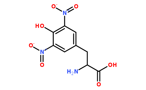 3,5-二硝基-DL-酪氨酸