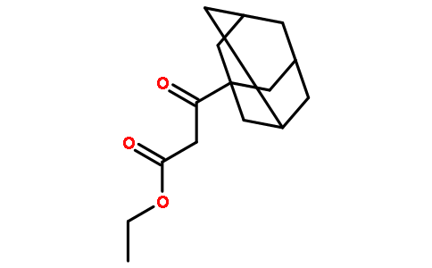 3-(1-金刚烷)-3-氧代丙酸乙酯
