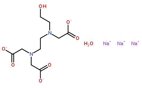 羟乙基二胺四乙酸三钠盐(HEDTA三钠)