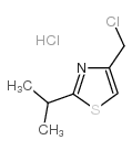 2-异丙基-4-氯甲基噻唑盐酸盐