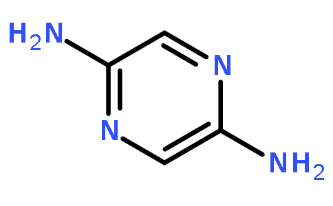 吡嗪-2,5-二胺