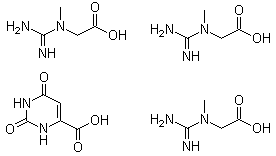 肌酸乳清酸盐