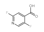 2,5-二氟吡啶-4-羧酸