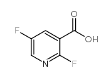 2,5-二氟吡啶-3-羧酸