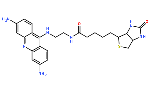 Acriflavin-Biotin Conjugate