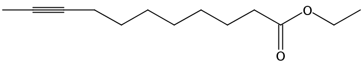 9-Undecynoic Acid Ethyl Ester