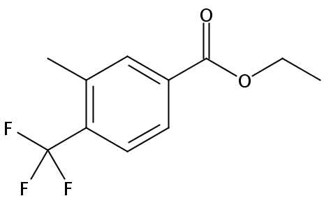 Ethyl 3-methyl-4-(trifluoromethyl)benzoate