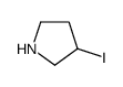 3-碘吡咯烷