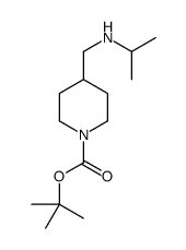 4-(异丙基氨基-甲基)-哌啶-1-羧酸叔丁酯