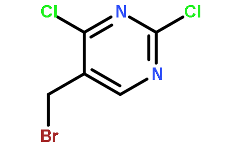 5-(溴甲基)-2,4-二氯嘧啶