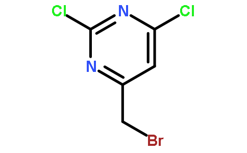 4-溴甲基-2,6-二氯-嘧啶