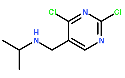 (2,4-二氯-嘧啶-5-甲基)-异丙基-胺