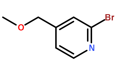 2-溴-4-甲氧基甲基-吡啶