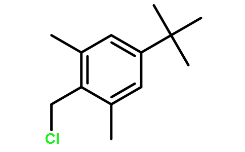 4-叔丁基-2,6-二甲基苄基氯