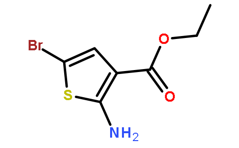 2-氨基-5-溴噻吩-3-羧酸乙酯