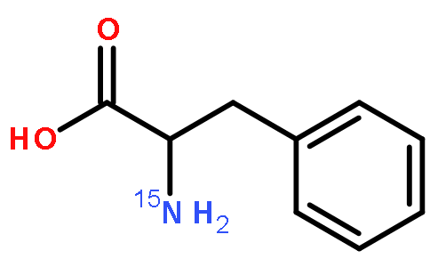 DL-苯丙氨酸-15N