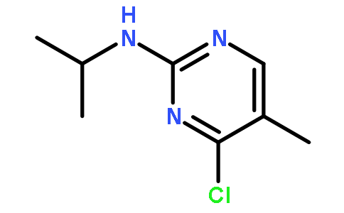 (4-氯-5-甲基-嘧啶-2-基)-异丙基-胺