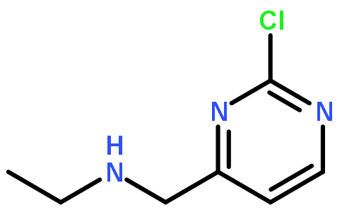 (2-氯-嘧啶-4-甲基)-乙胺