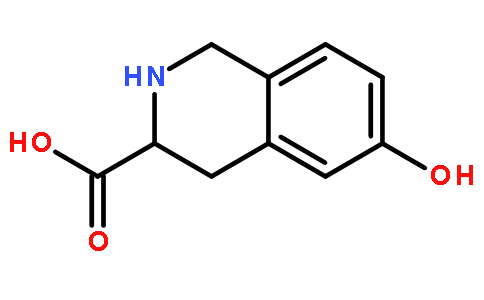 6-羟基-1,2,3,4-四氢异喹啉-3-羧酸一水合物