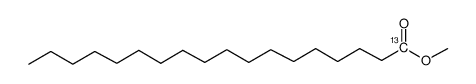 Methyl Stearate-1-13C