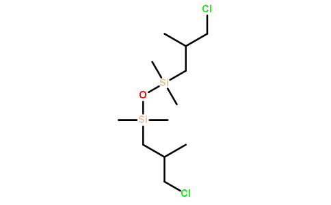 1,3-双(3-氯异丁基)四甲基二硅氧烷