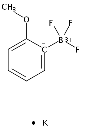 Potassium (2-methoxyphenyl)trifluoroborate