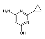 2-环丙基-4-氨基-6-羟基嘧啶