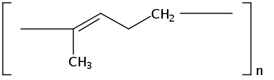 反-聚异戊二烯