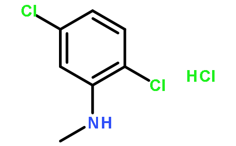 2,5-二氯-N-甲基苯胺盐酸盐