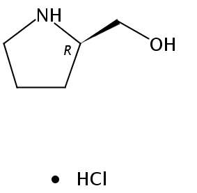 (R)-2-吡咯烷甲醇鹽酸鹽
