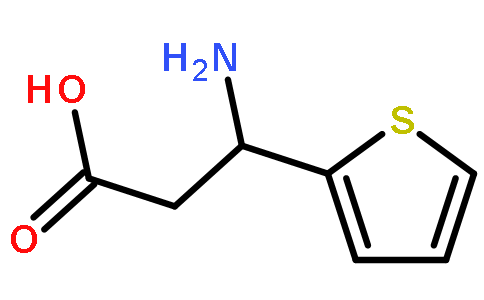 3-氨基-3-(2-噻吩基)丙酸