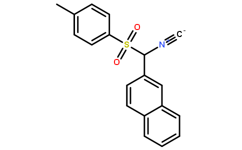 2-[异氰基-(甲苯-4-磺酰基)-甲基]-萘