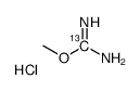 O-甲基异脲-13C盐酸盐