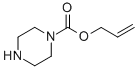 哌嗪-1-羧酸烯丙基酯