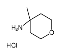 4-Methyltetrahydro-2H-pyran-4-amine hydrochloride