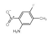 4-氟-5-甲基-2-硝基苯胺
