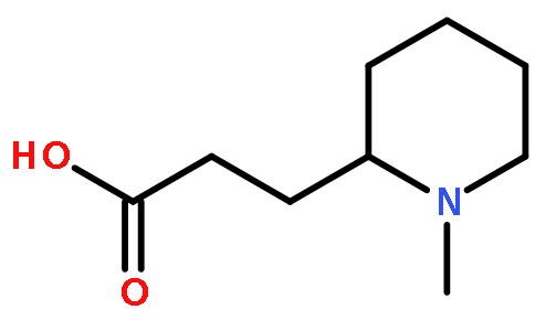 3-（1-甲基吡啶-2-基）丙酸