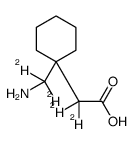 盐酸加巴喷丁-D4