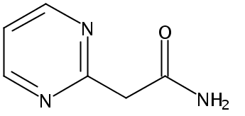 2-(嘧啶-2-基)乙酰胺
