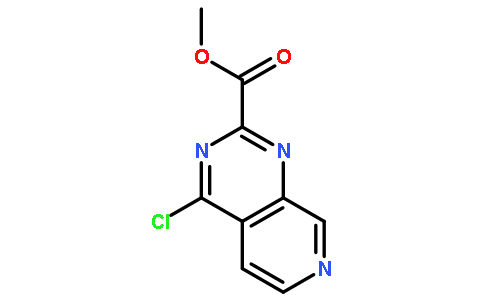 4-氯吡啶并[3,4-d]嘧啶-2-羧酸甲酯