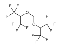1,1,1,3,3,3-hexafluoro-2-(1,1,1,3,3,3-hexafluoropropan-2-yloxymethoxy)propane