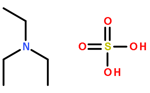 三乙基铵硫酸氢盐