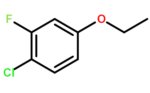 4-氯-3-氟苯乙醚