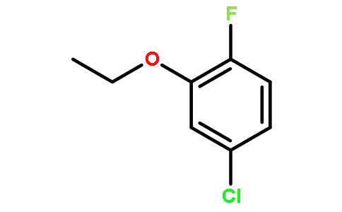 5-氯-2-氟苯乙醚