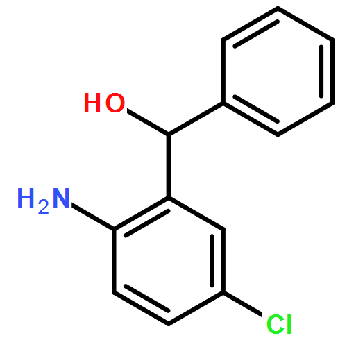 2-氨基-5-氯二苯甲醇