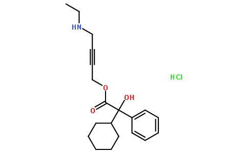 N-DESETHYL OXYBUTYNIN HCL