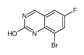 6-氟-8-溴-喹唑啉-2(1H)-酮