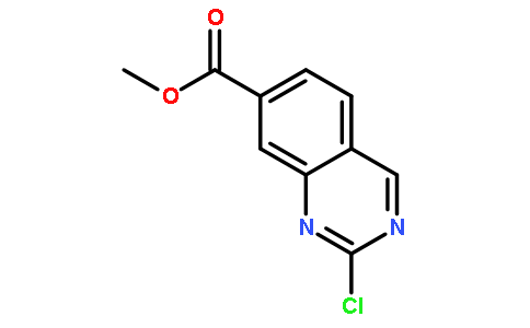 2-氯喹唑啉-7-羧酸甲酯